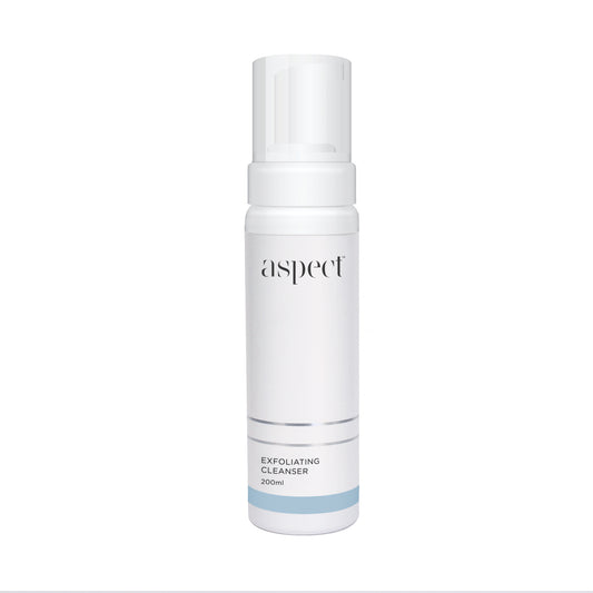 Aspect Exfoliating Cleanser 220ml