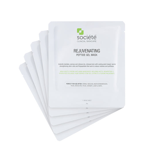 Rejuvenate Peptide Mask